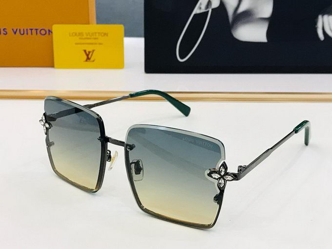 Louis Vuitton Sunglasses ID:20240614-242